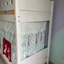Flexa bunk bed, mattresses, accessories Image 5