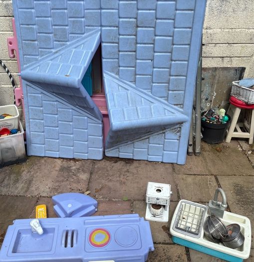 Little Tikes Playhouse