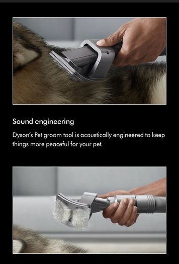 Pet grooming kit
