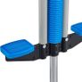 Children, Jumping Stick up to 60 kg, Padded, Outdoor Kids Game, Non-Slip, Stainless Steel, Blue, Plastic, Foam, 103 x 29 x 6 cm Image 5