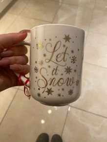 Christmas cup