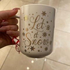 Christmas cup