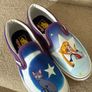Limited edition Vans Guardian Sailor RRP 75e EUR 32.5 UK 1.5 Image 2