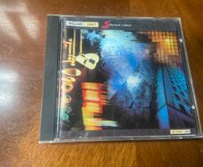 William Orbit Strange Cargo CD