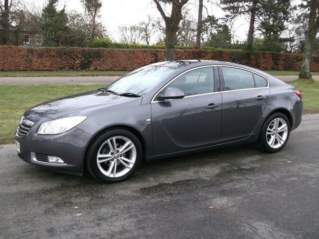 Opel / Vauxhall Insignia - PARTS