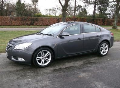 Opel / Vauxhall Insignia - PARTS