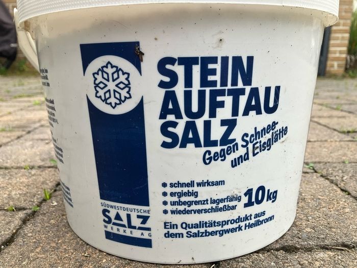 De-icing Salt 10Kg