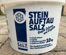 De-icing Salt 10Kg