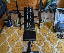 Weight bench