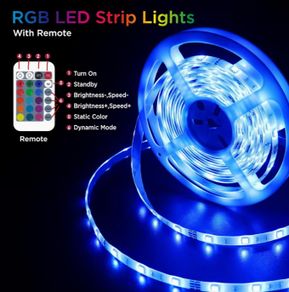 LED Strip Lights,