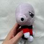 Dragon Ball Super Series 2 Jiren Plush Used Please look at the pictures Image 6