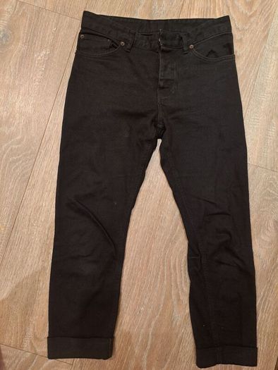 Balenciaga Black Jeans 30