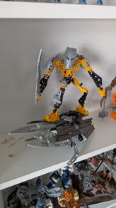 Bionicle Toa Ignika