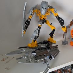 Bionicle Toa Ignika