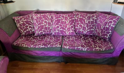 4 seater sofa