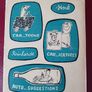 Car...toons By Sine / 1964/ 1st Edition Image 2