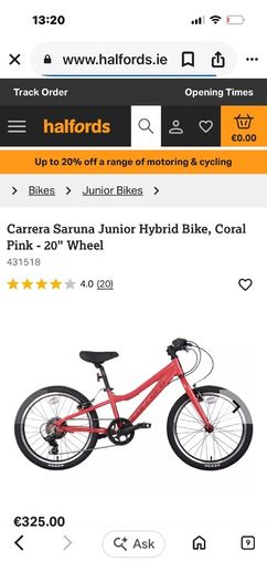 Kids Bike