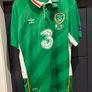 Ireland soccer jersey XL Image 4