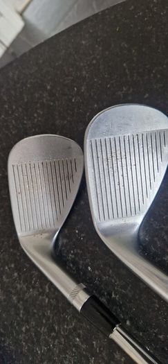 vokey wedge