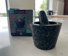 Cole & Mason Granite Pestle & Mortar