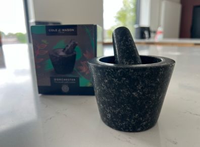 Cole & Mason Granite Pestle & Mortar