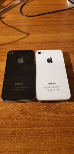 IPhone 4 and Iphone 4s