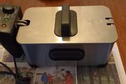 Deep fat fryer - half price