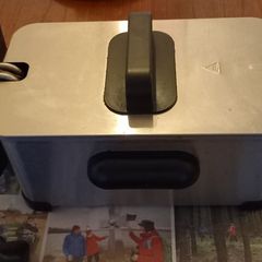 Deep fat fryer