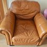 leather sofa Image 3