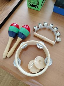 wooden musical instruments