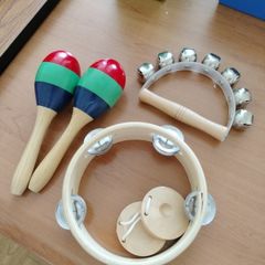 wooden musical instruments