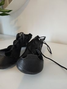 Irish dancing shoes