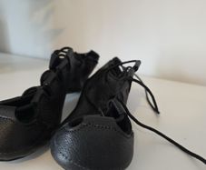 Irish dancing shoes