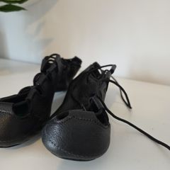 Irish dancing shoes