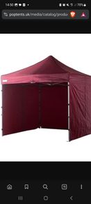3x3m poptent