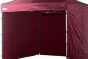 3x3m poptent