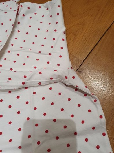 Little white company older Girls pyjamas