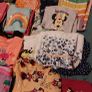Girls summer bundle age 6 - 7 years. 64 pieces in total. NEXT/NAME IT Image 5