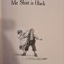 Janey Mac Me Short Is Black. By Eamonn Mac Thomas. FIRST EDITION. Hardback With Dustjacket In Very Good Condition. Published By The O'Brien Press  Dublin. Image 7
