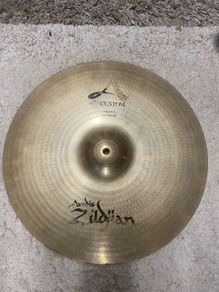 Zildjian A Custom 16" Crash