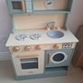 Little town play kitchen - excellent condition Image 2