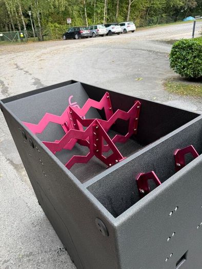Void Acoustics Incubus System