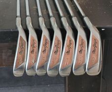 MacGregor iron set
