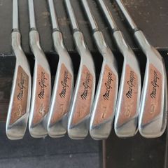 MacGregor iron set