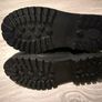New real leather boots for kids from next never used size 12uk or 30.5 eur Image 4
