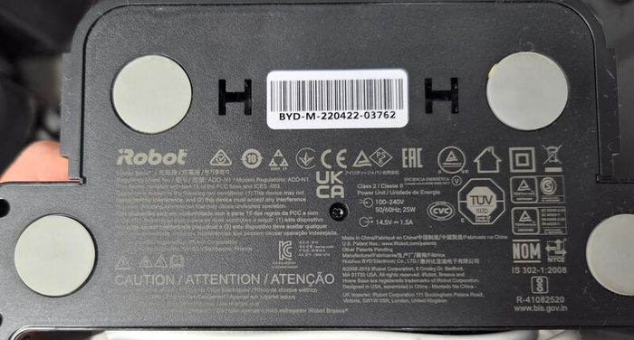 Roomba Braava jet m6 Robot Mop