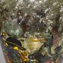 Vintage German Alfred Taube Enameled Armorial Pokal Goblet Image 4
