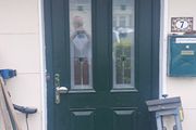 Composite door