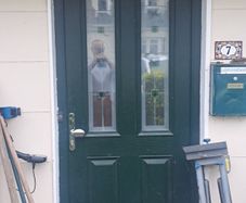 Composite door