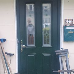 Composite door